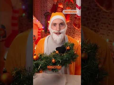 Das soll Türchen Nummer 1 sein?! Was für ein krasser Adventskalender!