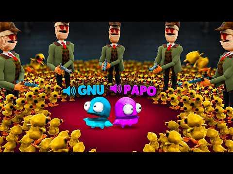 Ich trolle meine Freunde mit verrückten REPO Mods!