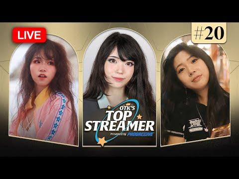 OTK's Top Streamer FINALE WEEK: Opening Ceremony ft @Emiru @EsfandTV @CyrLIVE #ad