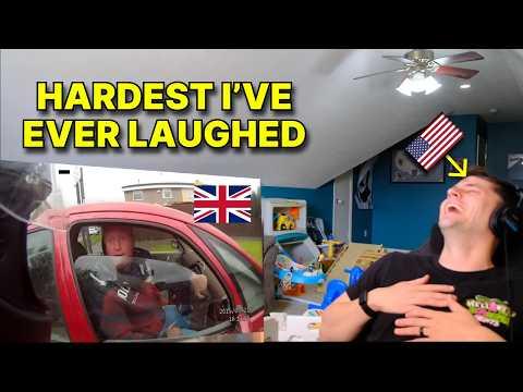 American reacts to "Do you know who I am? I'm Ronnie Pickering!"