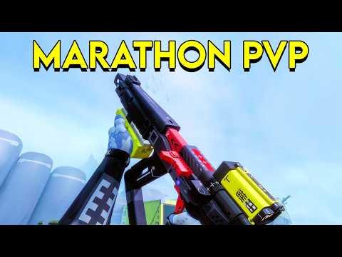 Marathon PvP is Better Than We Thought