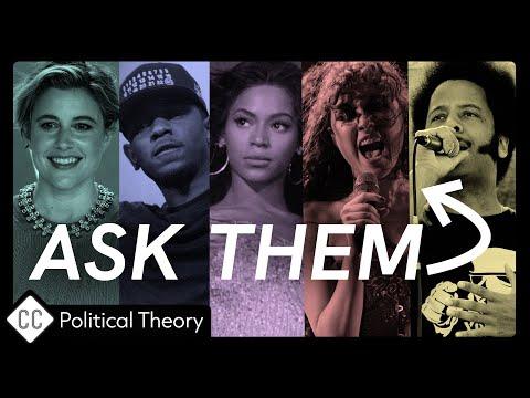 Should Art Be Political?