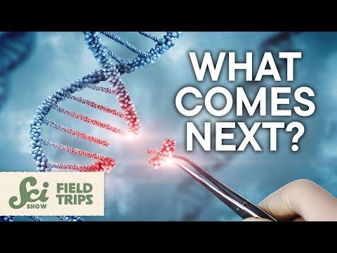 The Successor to CRISPR May Be Even More World Changing