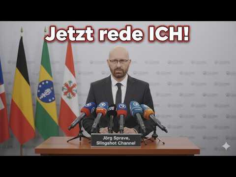 Kanzler Jörg Sprave? JK :)
