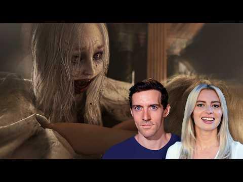 We got away! (No we didn't...) Resident Evil Requiem - with James & Elyse