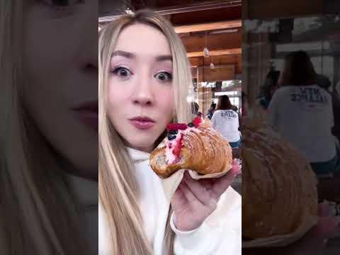 MEGA LECKER!!! Beki testet virales CAFE von TIKTOK  in KOREA SEOUL #food #korea #shortsfeed #seoul