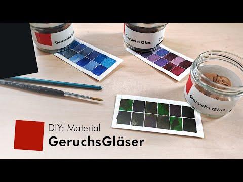 DIY: Geruchsgläser