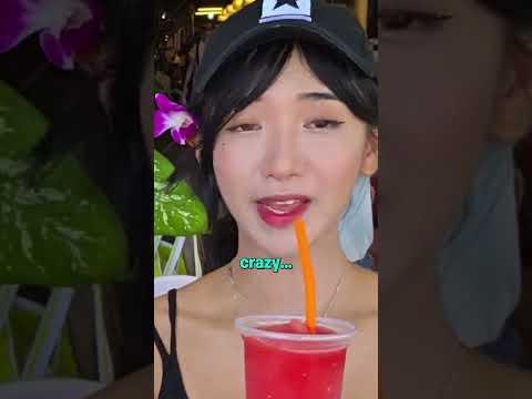 When The Drink Just HITS DIFFERENT
