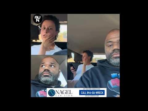 Weird Uber Passenger Refusing to Leave