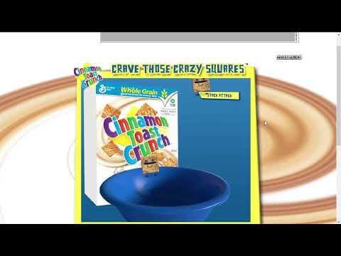 (Gameplay - 4671) Cinnamon Toast Crunch (Browser - 157)