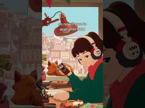 studying is all about timing 😏  #lofigirl #studytube #timing