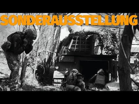 Sonderausstellung im Panzermuseum!