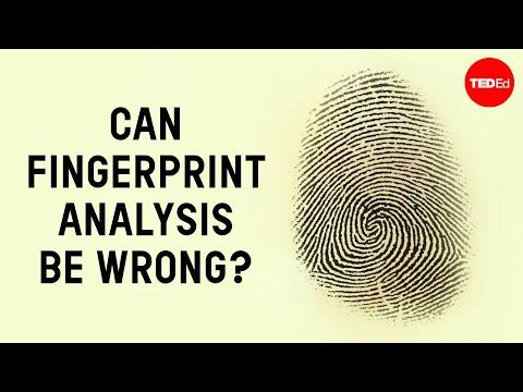 How reliable is fingerprint evidence? - Theodore E. Yeshion