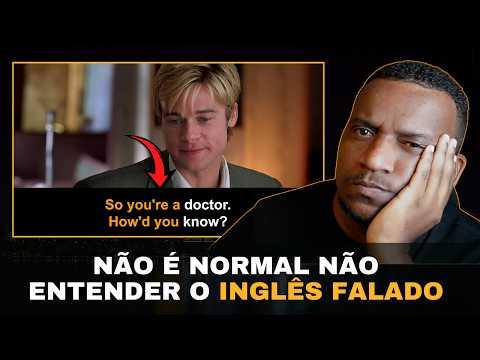 Treine seu ouvido e entenda inglês de verdade