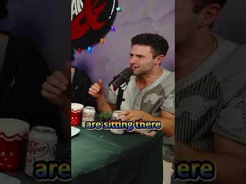 Why do straight men do this? #austinshow #hasanabi #lgbtq #gay #fearandpodcast