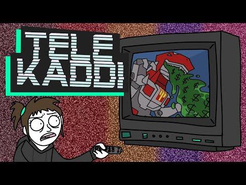 TELEKADDI - GO GO Recycle Rangers!