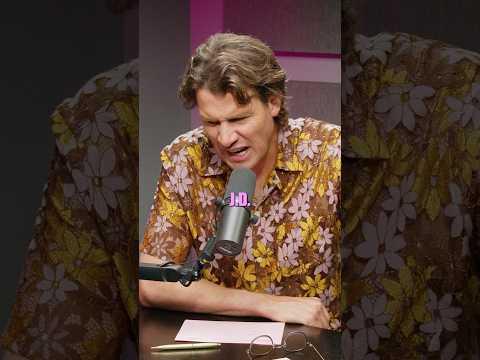 JD Vance #toshshow #danieltosh #podcast #shorts