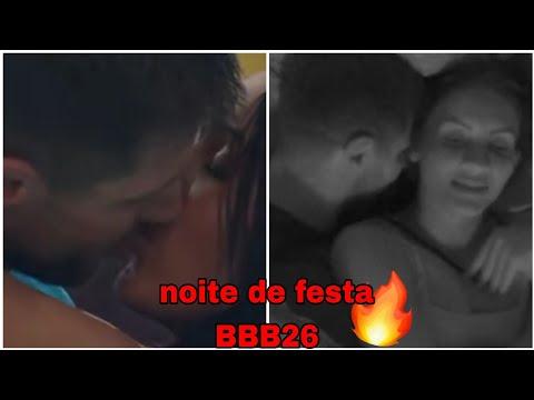 Beijo de Jonas e maxiane - festa no BBB26 🔥