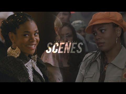 Brenda Meeks Scenes (Scary Movie 1-4) [1080p+Logoless] (NO BG Music)