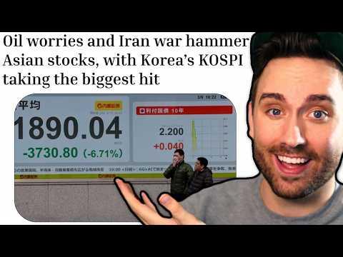 The Economy Is In Trouble...