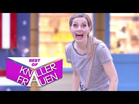 Best Of Knallerfrauen mit Martina Hill Teil 5 | GANZE FOLGE | JOYN