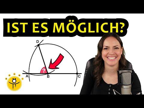 Das Rätsel um den Winkel – Kannst du es lösen?
