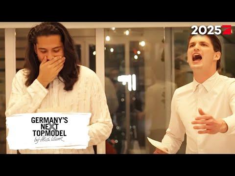 Singen, Tanzen, Comedy - Die Models zeigen ihre geheimen Talente! | GNTM 2025 ProSieben