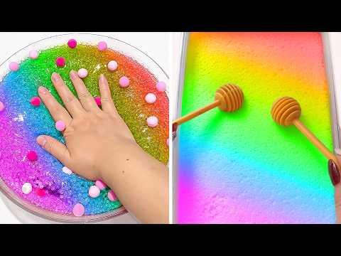 24 Hours of Satisfying Slime ASMR For Deep Sleep