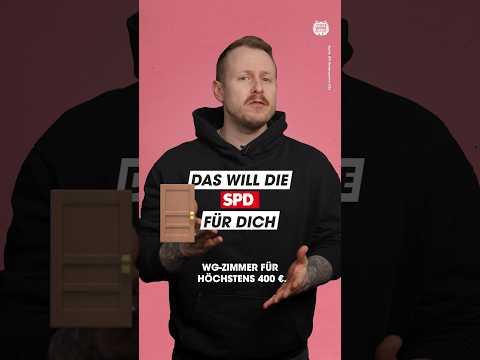 Das will die SPD für dich! #shorts