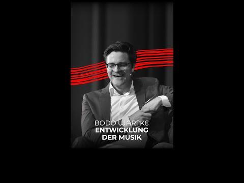 Bodo Wartke zu Gast bei Gregor Gysi