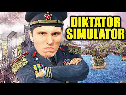 WIR WOLLEN KRIEG! | Der Diktator Simulator