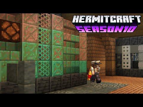 Happy Ghast and Productivity | Hermitcraft 10 Stream