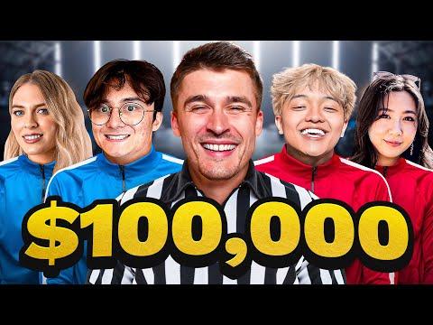 I Ran a Contest to Find the Best Streamer in the World