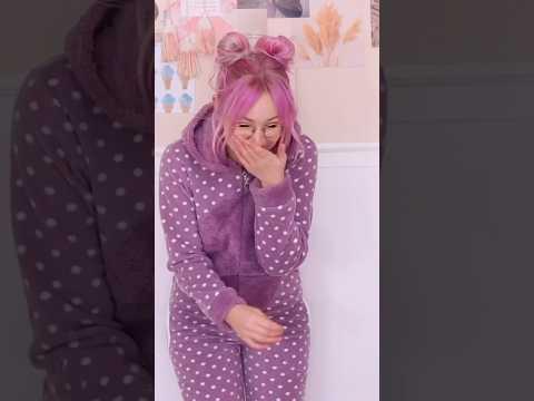 DIE Lösung für alle Onesie Probleme 🫣🤭 TOP oder PEINLICH?? #ViktoriaSarina