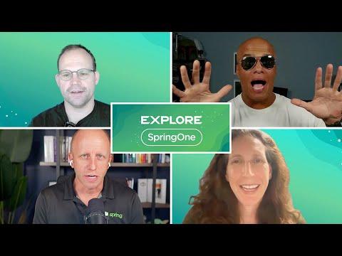 SpringOne 2025 Spotlights