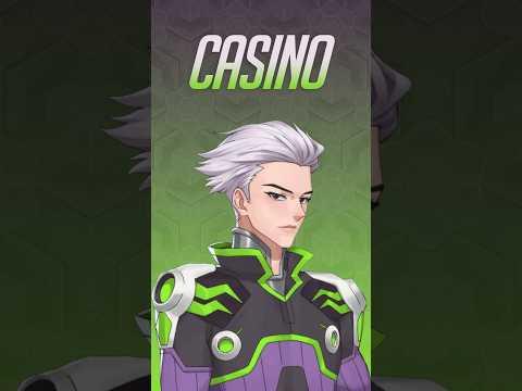 Tap to find your MEKA pilot ✨