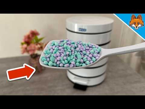 Wirf DAS in den Mülleimer und STAUNE WAS PASSIERT💥(Genialer Trick)🤯