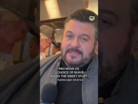 Adam Richman's TOP 5️⃣: Pro Moves of 2025