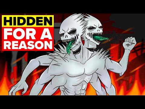 TERRIFYING SCPs That Were SUPPOSED TO BE LEFT ALONE!