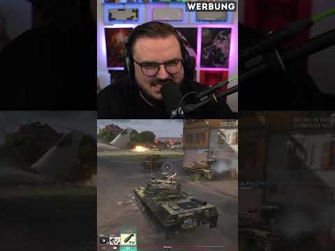 Staiy reagiert auf mehr Gameplay zu World of Tanks: HEAT