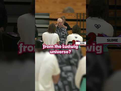 SuperSpicyMatt gets slimed during 24 hour tag