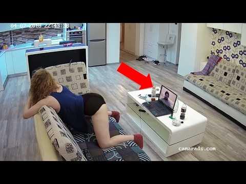 50 unglaubliche Momente, die auf Kamera festgehalten wurden