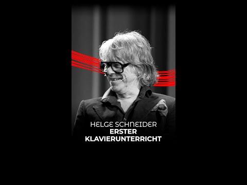 Gregor Gysi & Helge Schneider im Gespräch
