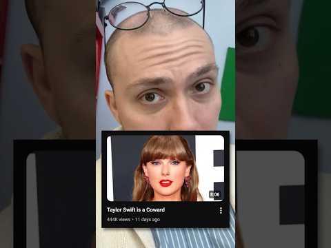 Taylor Swift Fans Are Very Mad At Me...