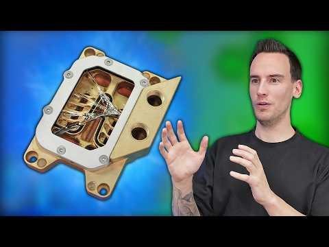 At What Pressure Do Water Blocks Fail? Development & Testing Insights