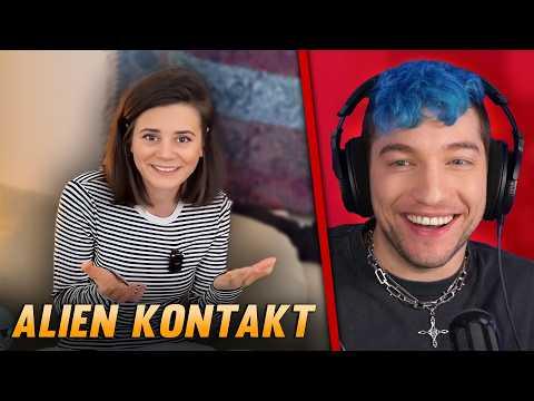 Joyce Ilg glaubt mit Alien zu reden … for real | Rezo reagiert