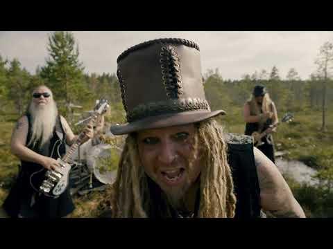 KORPIKLAANI - Got The Time (Cover) Official Video