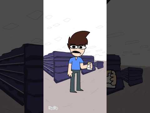 4 In 1 (Animation) #animation #shorts #shortanimation