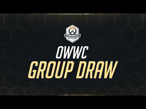 OWWC Group Draw