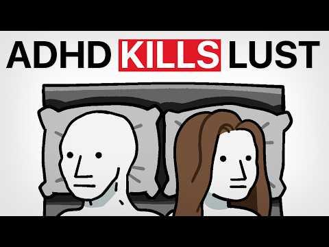 What Nobody Knows About ADHD and S*x